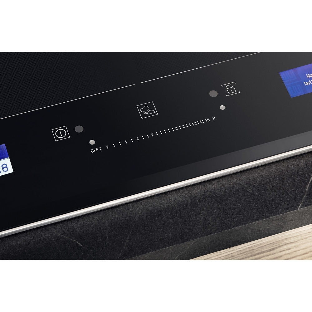 Hotpoint ACP778C/BA 77cm Induction Hob, Black - image 19