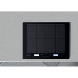 Hotpoint ACP778C/BA 77cm Induction Hob, Black - image 8