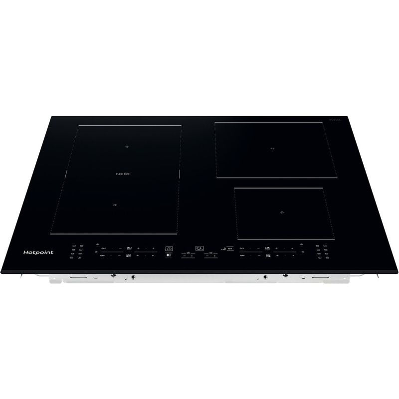 Hotpoint TB7960CBF 59cm Induction Hob, Black - image 2
