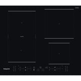 Hotpoint TB7960CBF 59cm Induction Hob, Black - image 1