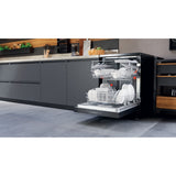 Hotpoint HFC3C26WCBUK Dishwasher, 14 Place Settings, Black, E Rated - image 11