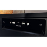 Hotpoint HFC3C26WCBUK Dishwasher, 14 Place Settings, Black, E Rated - image 12
