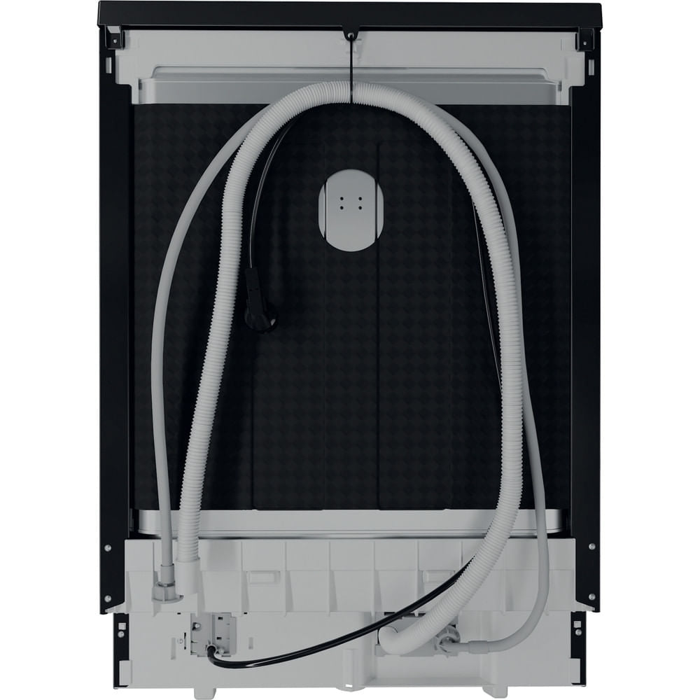 Hotpoint HFC3C26WCBUK Dishwasher, 14 Place Settings, Black, E Rated - image 14