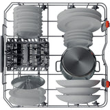 Hotpoint HFC3C26WCBUK Dishwasher, 14 Place Settings, Black, E Rated - image 16