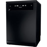 Hotpoint HFC3C26WCBUK Dishwasher, 14 Place Settings, Black, E Rated - image 8