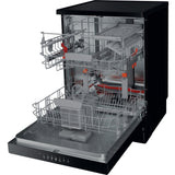 Hotpoint HFC3C26WCBUK Dishwasher, 14 Place Settings, Black, E Rated - image 9