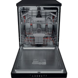 Hotpoint HFC3C26WCBUK Dishwasher, 14 Place Settings, Black, E Rated - image 10