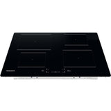 Hotpoint TQ1460SNE 59cm Induction Hob, Black - image 2