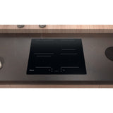 Hotpoint TQ1460SNE 59cm Induction Hob, Black - image 4