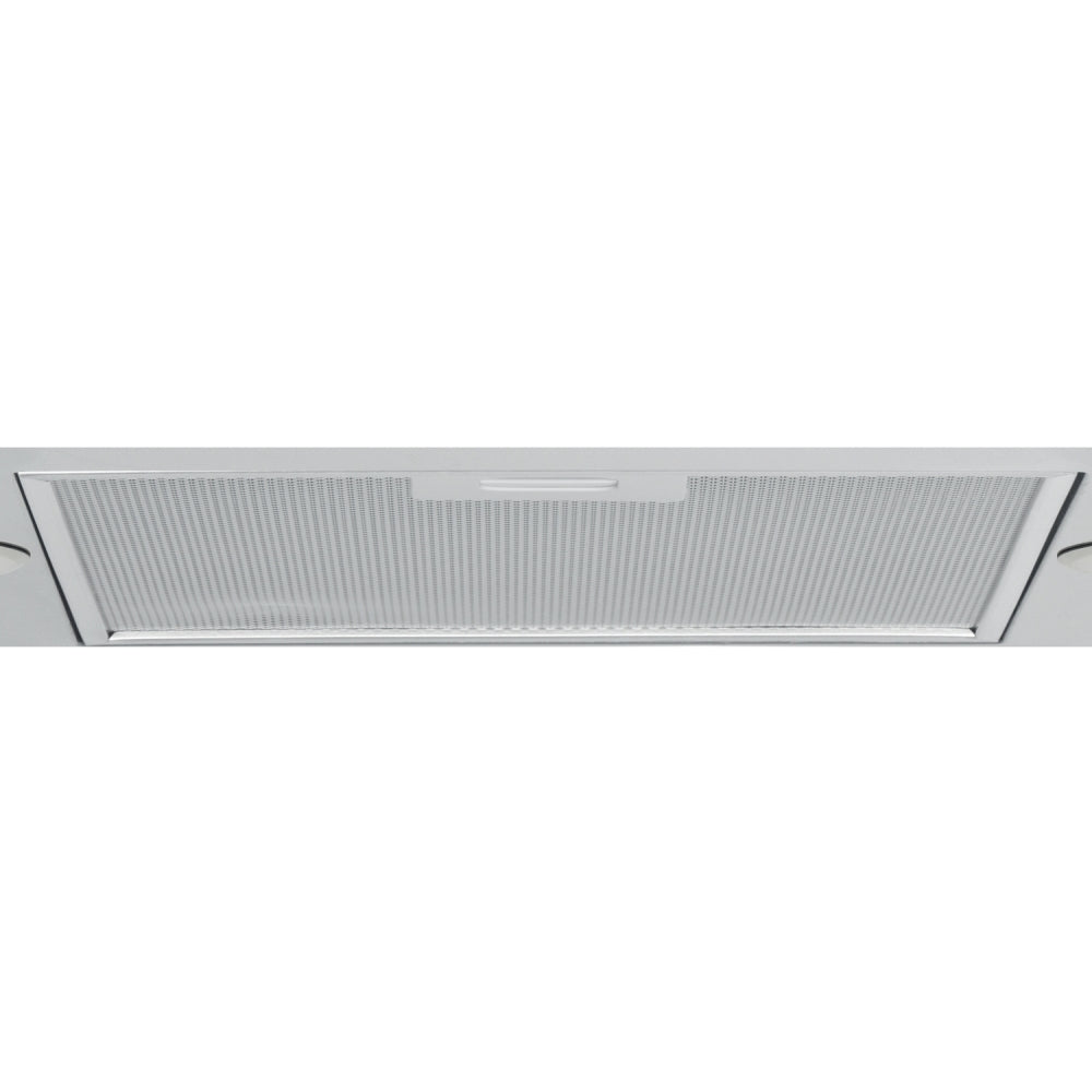 Hotpoint UIF9.3FLBX 90cm Chimney Cooker Hood, Stainless Steel, B Rated - image 3
