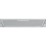 Hotpoint UIF9.3FLBX 90cm Chimney Cooker Hood, Stainless Steel, B Rated - image 3