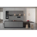 Hotpoint MF25GIXH Built-In Microwave with Grill, Black - image 2