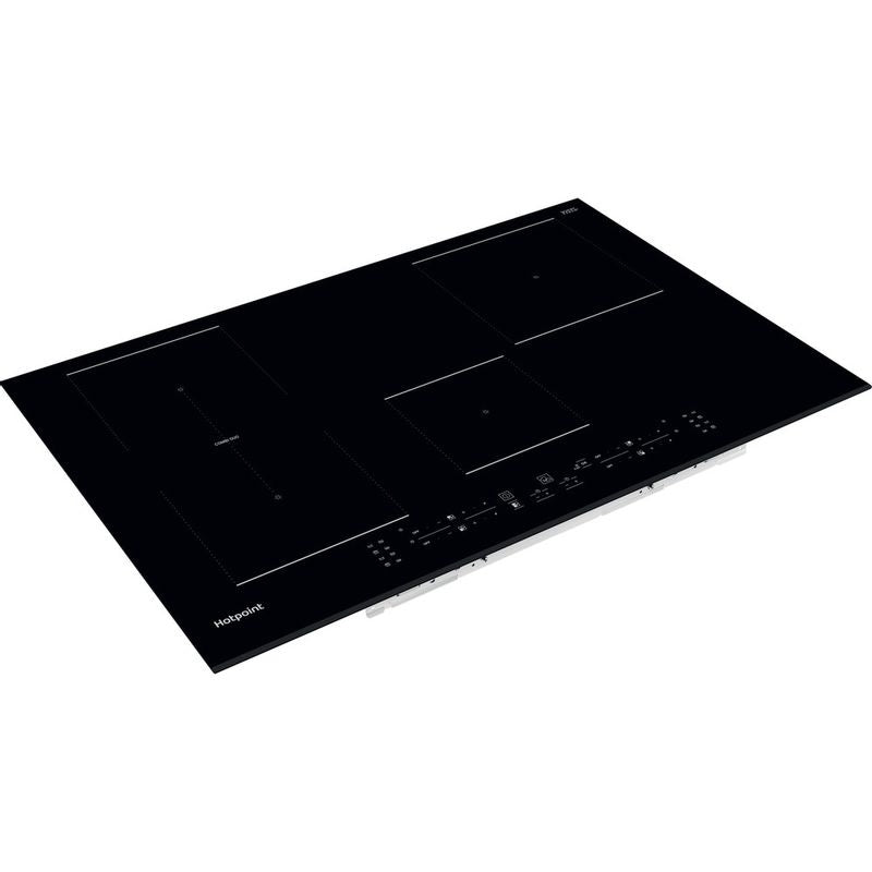 Hotpoint TB3977BBF 77cm Induction Hob, Black - image 3