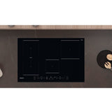 Hotpoint TB3977BBF 77cm Induction Hob, Black - image 4