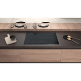Hotpoint TB3977BBF 77cm Induction Hob, Black - image 7