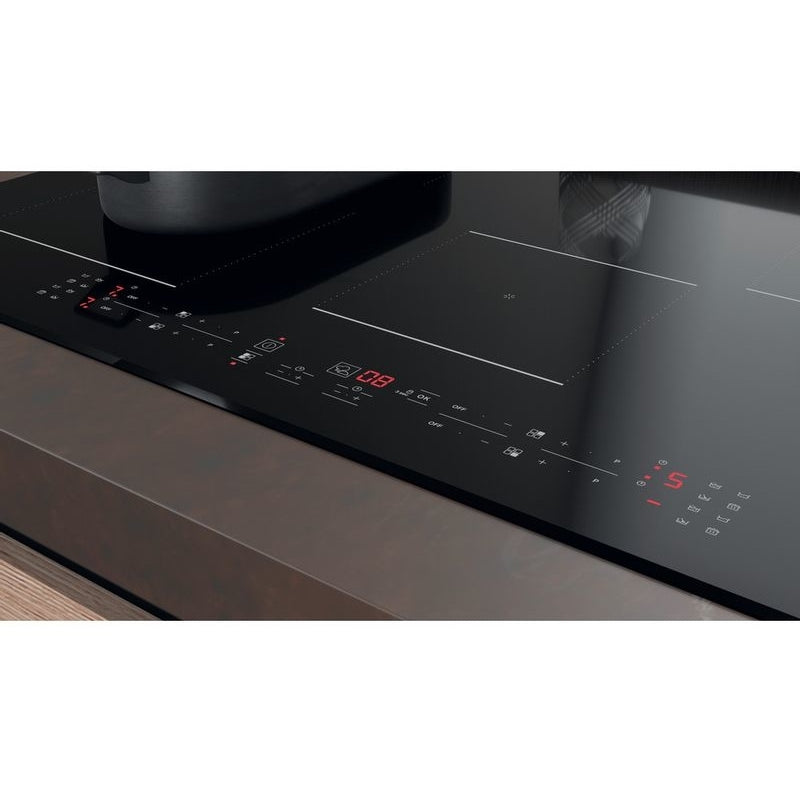 Hotpoint TB3977BBF 77cm Induction Hob, Black - image 10