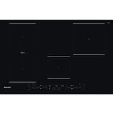 Hotpoint TB3977BBF 77cm Induction Hob, Black - image 1
