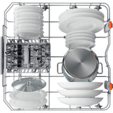 Hotpoint HFC3C26WCUK Dishwasher, 14 Place Settings, White, E Rated - image 12