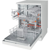 Hotpoint HFC3C26WCUK Dishwasher, 14 Place Settings, White, E Rated - image 5