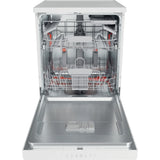 Hotpoint HFC3C26WCUK Dishwasher, 14 Place Settings, White, E Rated - image 6