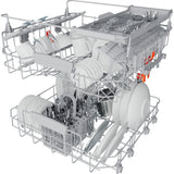 Hotpoint HFC3C26WCUK Dishwasher, 14 Place Settings, White, E Rated - image 9