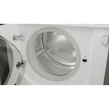 Hotpoint BIWMHG71483UKN Integrated Washing Machine, 7kg, 1400 Spin, White, D Rated - image 12