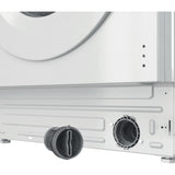 Hotpoint BIWMHG71483UKN Integrated Washing Machine, 7kg, 1400 Spin, White, D Rated - image 13