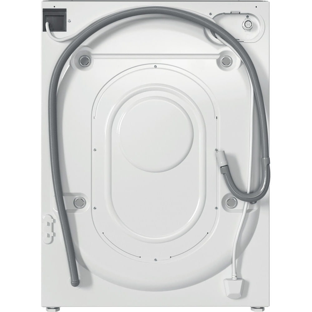 Hotpoint BIWMHG71483UKN Integrated Washing Machine, 7kg, 1400 Spin, White, D Rated - image 16