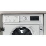 Hotpoint BIWDHG75148UKN Integrated Washer Dryer, 7kg/5kg, 1400 Spin, White, E Rated - image 15