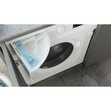 Hotpoint BIWDHG75148UKN Integrated Washer Dryer, 7kg/5kg, 1400 Spin, White, E Rated - image 16