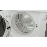 Hotpoint BIWDHG75148UKN Integrated Washer Dryer, 7kg/5kg, 1400 Spin, White, E Rated - image 17