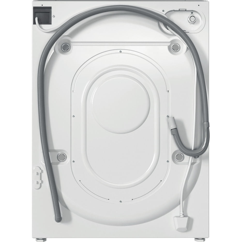 Hotpoint BIWDHG75148UKN Integrated Washer Dryer, 7kg/5kg, 1400 Spin, White, E Rated - image 19