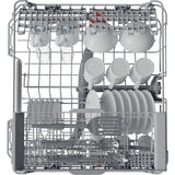 Hotpoint HFC3C26WCXUK Dishwasher, 14 Place Settings, Stainless Steel, E Rated - image 11