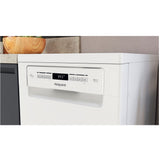 Hotpoint HSFO3T223WUK Slimline Dishwasher, 10 Place Settings, White, E Rated - image 4