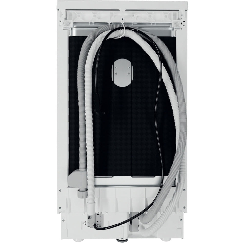 Hotpoint HSFO3T223WUK Slimline Dishwasher, 10 Place Settings, White, E Rated - image 9