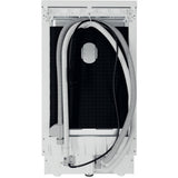 Hotpoint HSFO3T223WUK Slimline Dishwasher, 10 Place Settings, White, E Rated - image 9