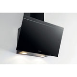 Hotpoint PHVP62FLTK 60cm Chimney Hood, Black, A Rated - image 4