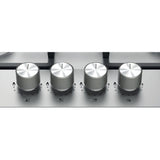 Hotpoint PPH60GDFIXUK 59cm 4 Burner Gas Hob, Silver - image 2