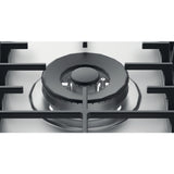 Hotpoint PPH75GDFIXUK 75cm 5 Burner Gas Hob, Stainless Steel - image 3