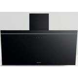 Hotpoint PHVP82FLTK 80cm Chimney Cooker Hood, Black, A Rated - image 2