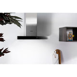 Hotpoint PHBS6.8FLTIX/1 60cm Chimney Cooker Hood, Stainless Steel, A Rated - image 3
