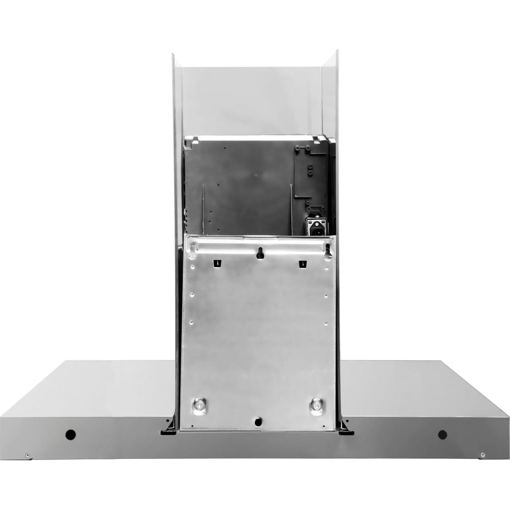 Hotpoint PHBS6.8FLTIX/1 60cm Chimney Cooker Hood, Stainless Steel, A Rated - image 6