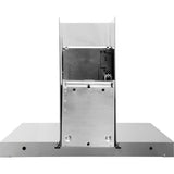Hotpoint PHBS6.8FLTIX/1 60cm Chimney Cooker Hood, Stainless Steel, A Rated - image 6