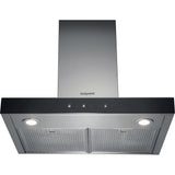 Hotpoint PHBS6.8FLTIX/1 60cm Chimney Cooker Hood, Stainless Steel, A Rated - image 1