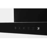 Hotpoint PHBS9.8CLTDK/1 90cm Chimney Cooker Hood, Black, A Rated - image 3