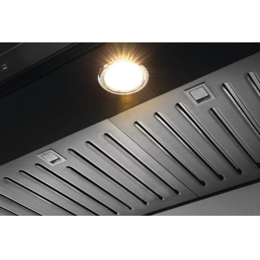 Hotpoint PHBS9.8CLTDK/1 90cm Chimney Cooker Hood, Black, A Rated - image 4