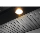 Hotpoint PHBS9.8CLTDK/1 90cm Chimney Cooker Hood, Black, A Rated - image 4