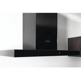 Hotpoint PHBS9.8CLTDK/1 90cm Chimney Cooker Hood, Black, A Rated - image 5