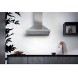 Hotpoint PHPN6.5FLMX/1 60cm Chimney Cooker Hood, Stainless Steel, D Rated - image 2
