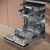 Hotpoint H7IHP42LUK Fully Integrated Dishwasher, 15 Place Settings, C Rated - image 2